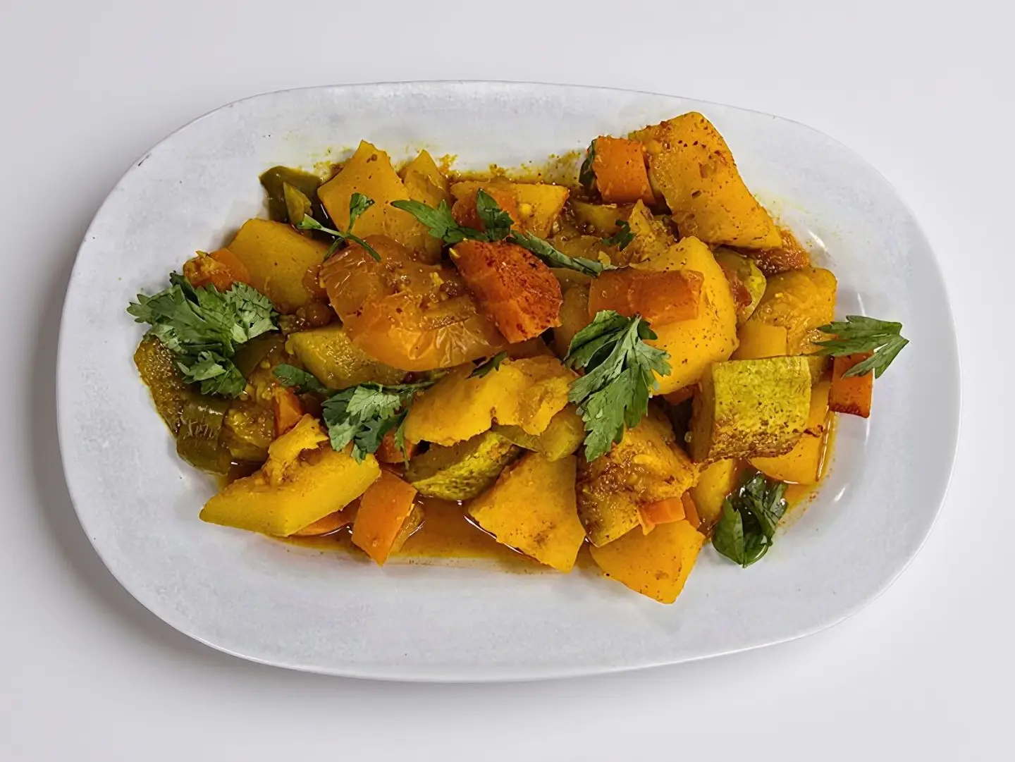 Mix Boiled Vegetables