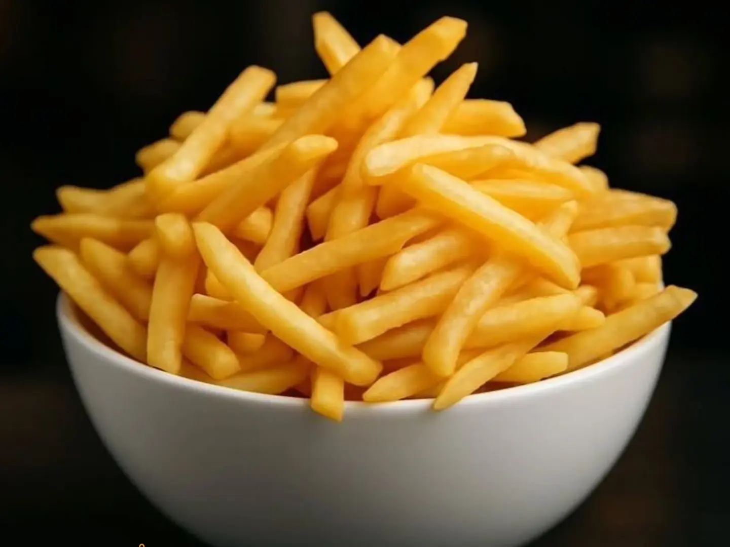 صحن بطاطس كبير