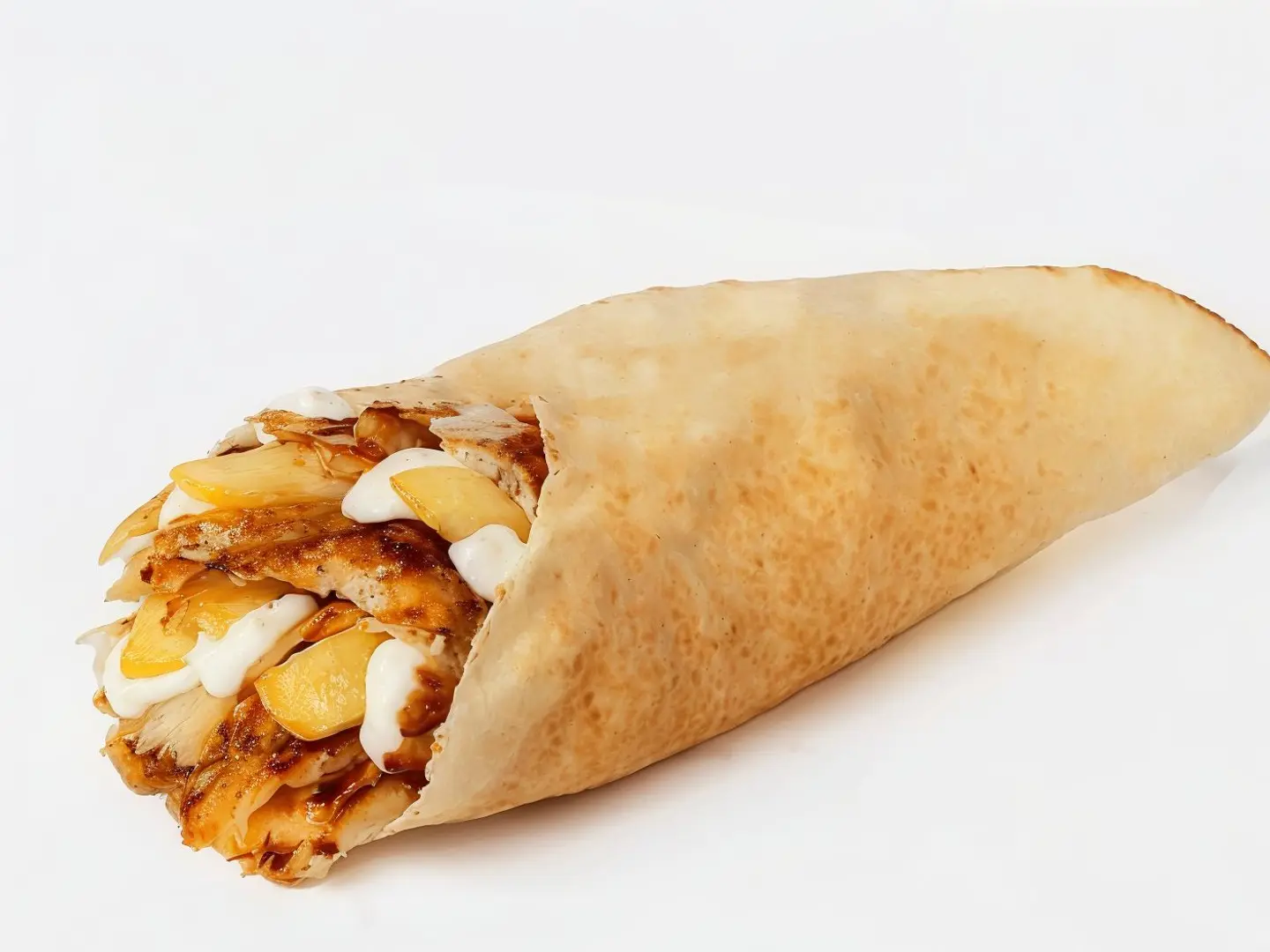 Shami Chicken Shawarma