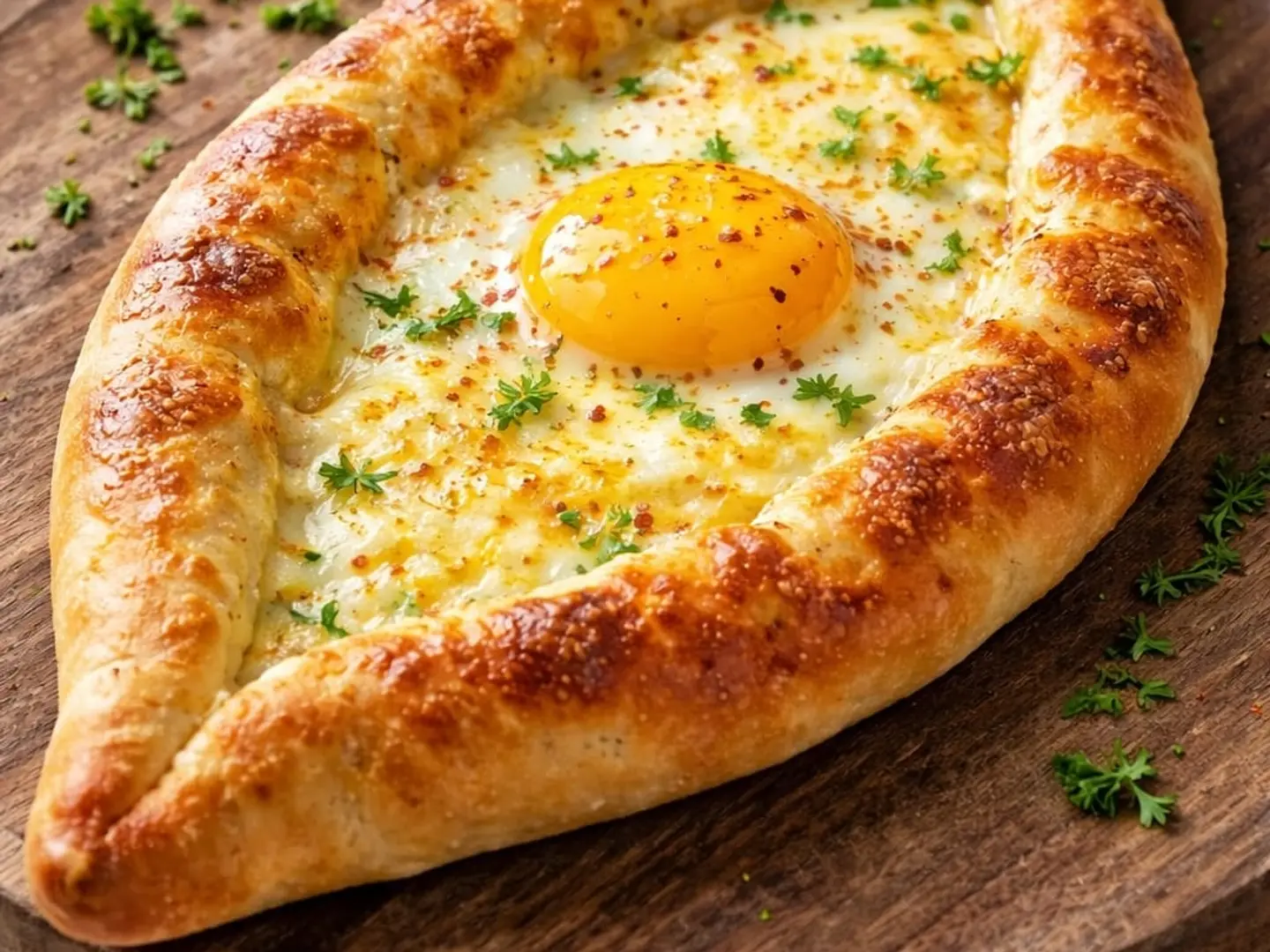 خبز الجبنة الجورجي