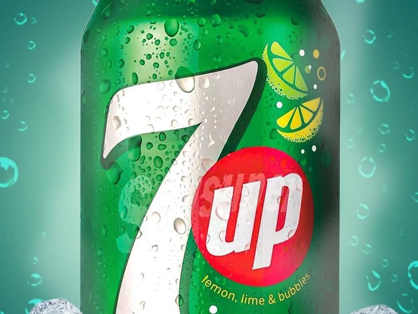 Diet 7 Up