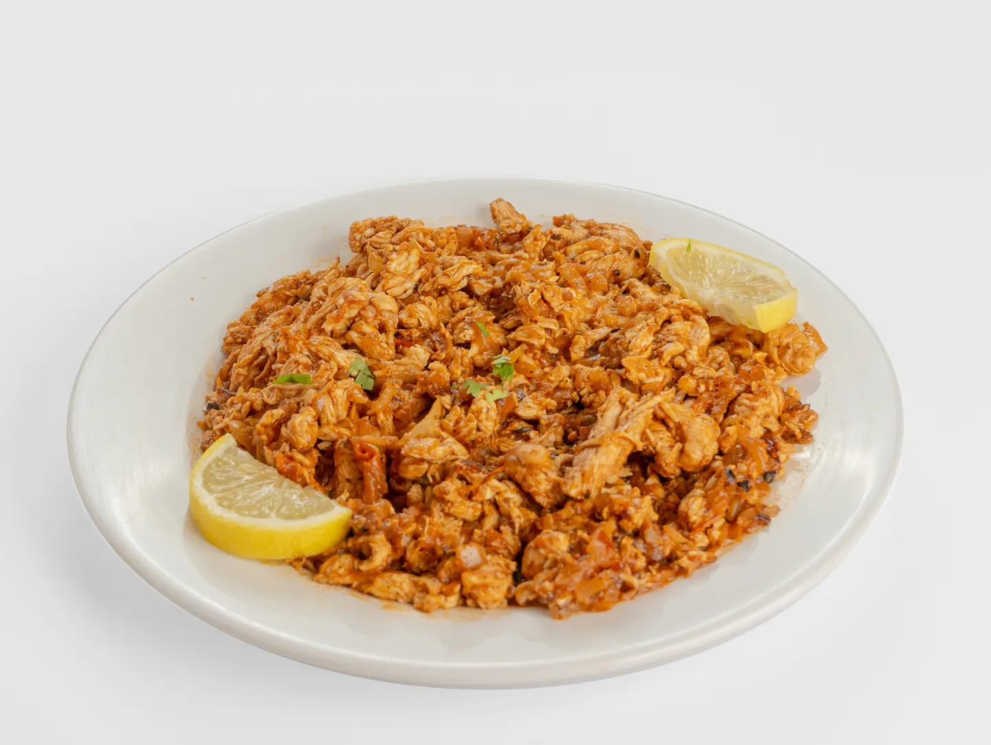 صحن دجاج مكسيكي