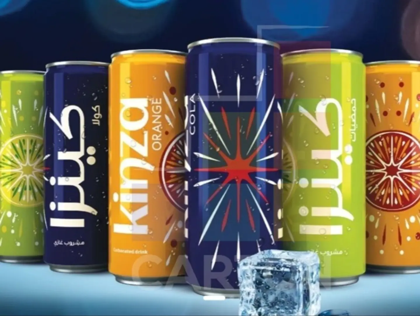 مشروبات غازية