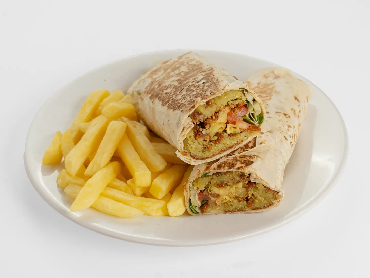 ساندويش فلافل