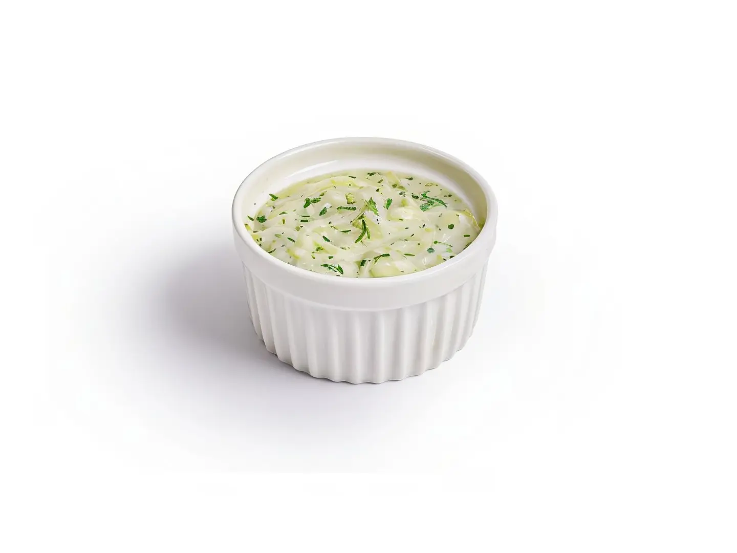 Cucumber And Yogurt Salad