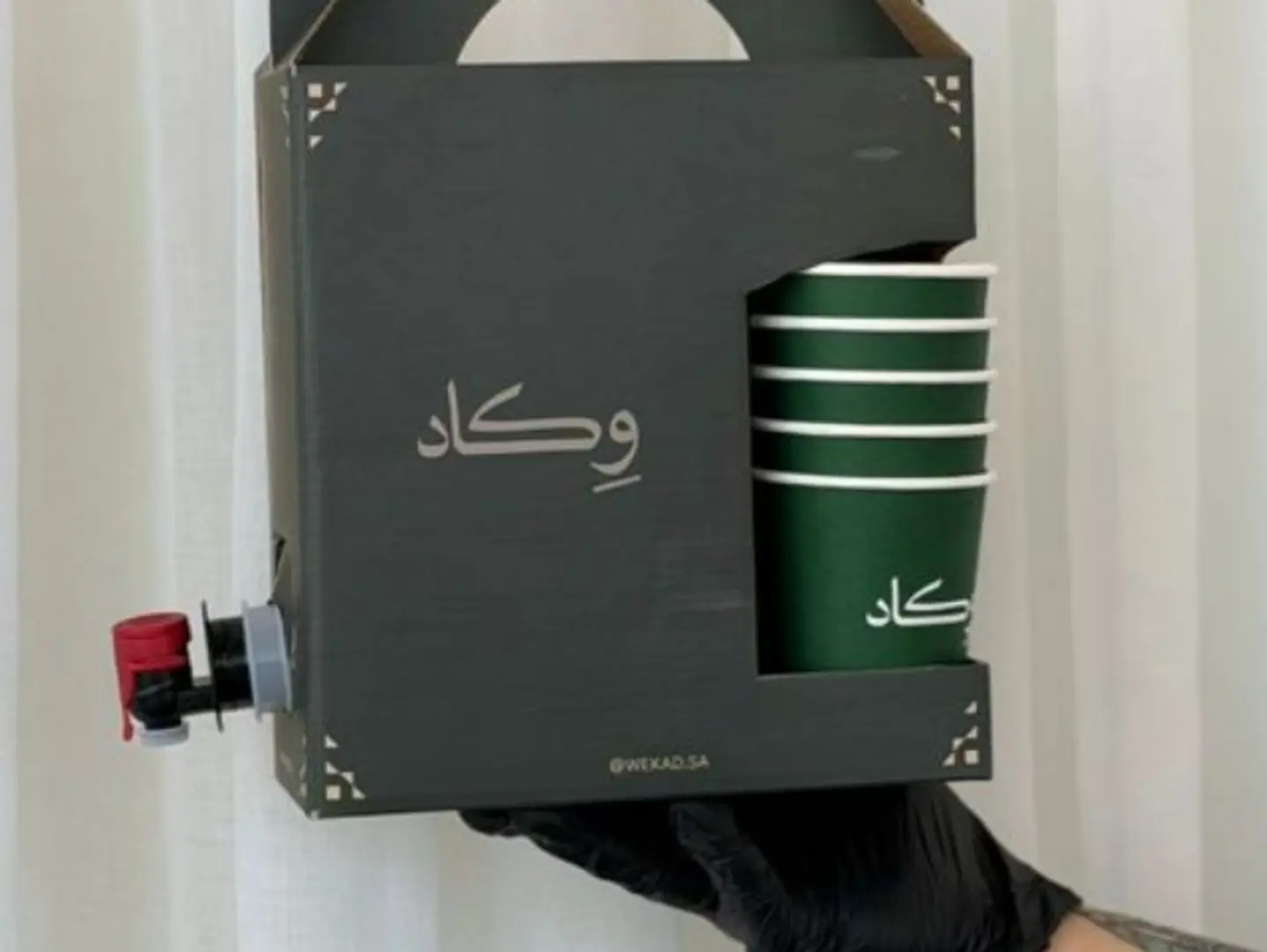 قهوة اليوم 2 لتر