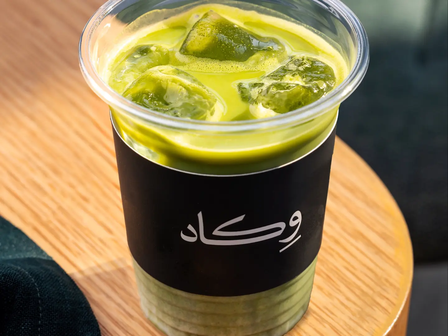 ماتشا باردة