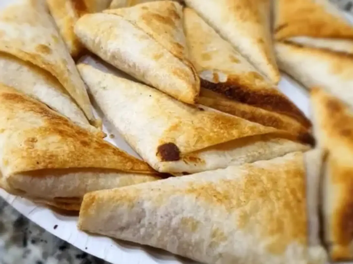 بوكس سمبوسه مشوي صغير