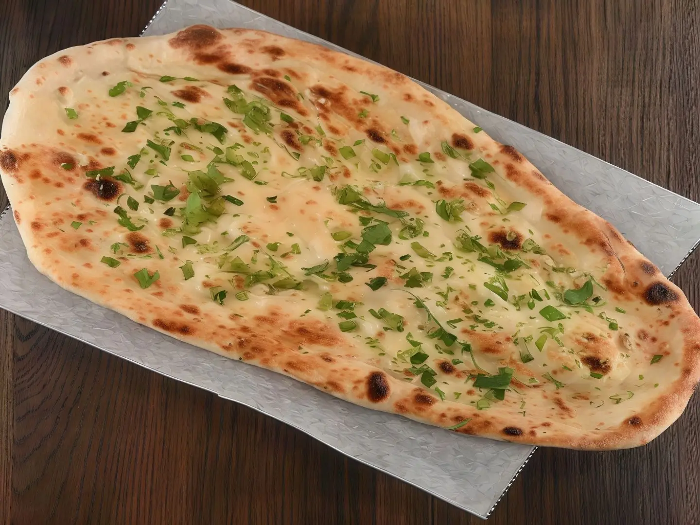 خبز النان القندهاري
