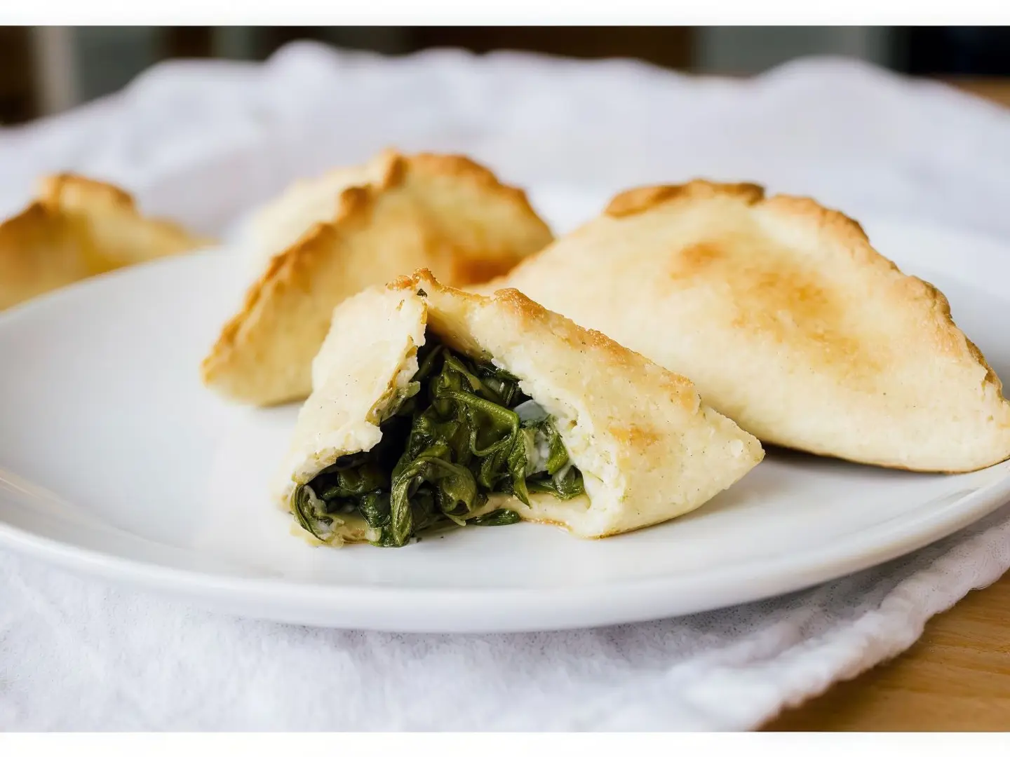 Spinach Cheese Pie
