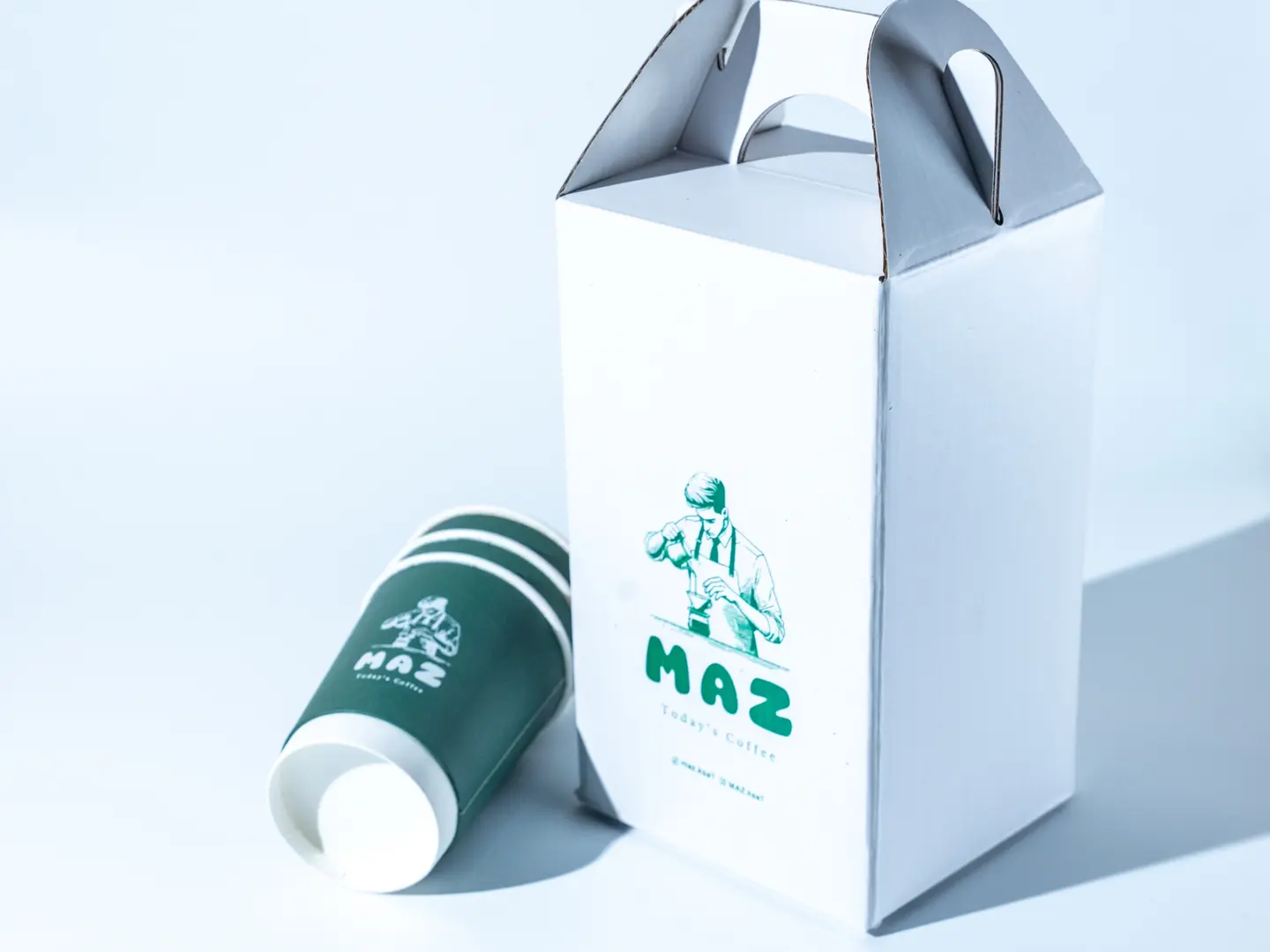 قهوة اليوم 1 لتر