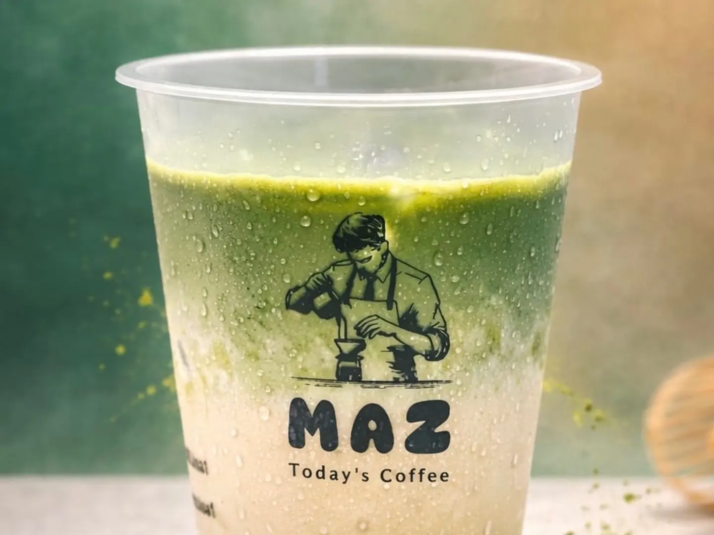 Luxury Matcha