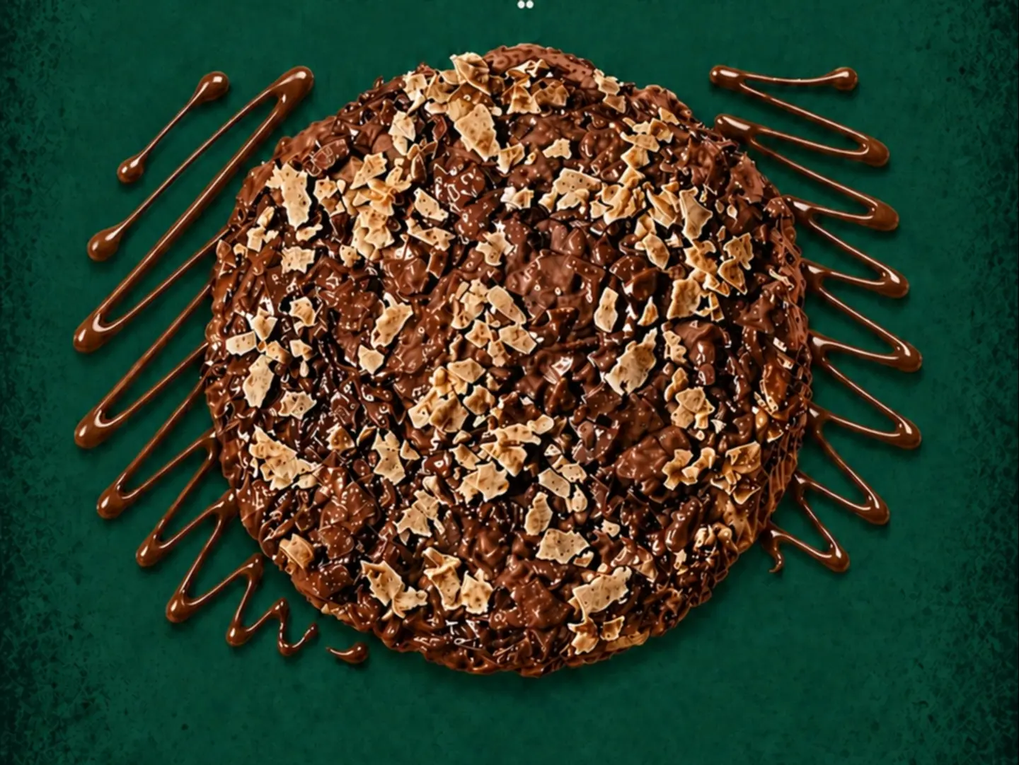 Crunchy Cookie