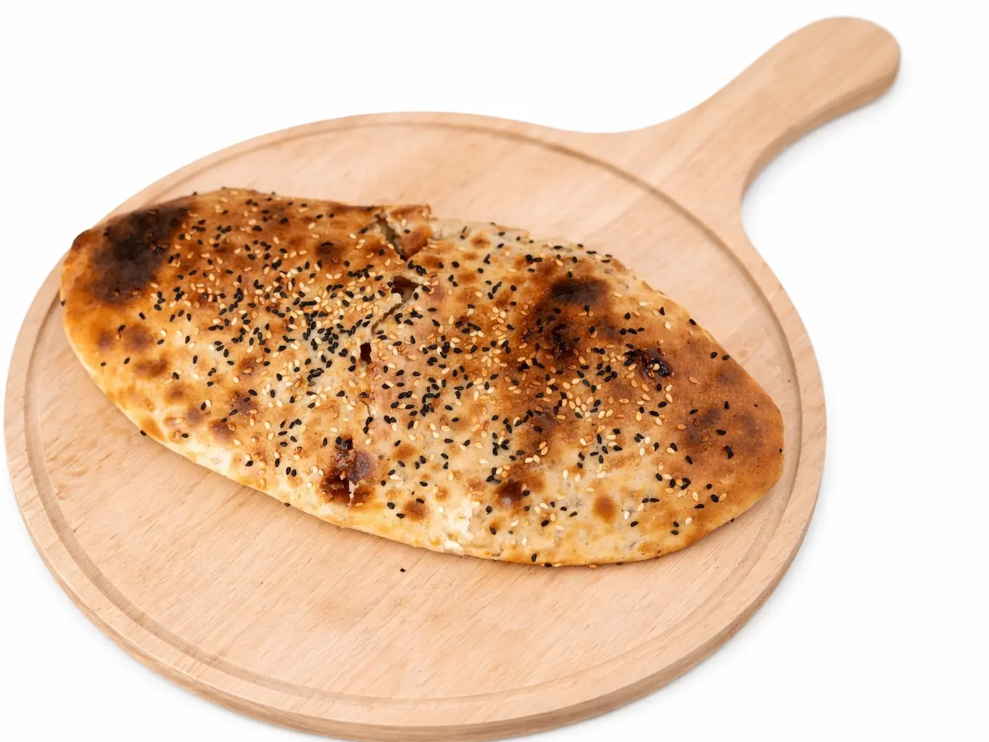 سكينتين نص رغيف