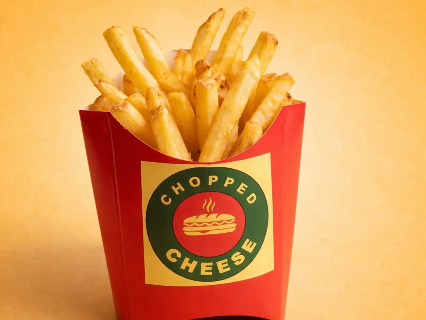 كلاسيك كرسبي فرايز