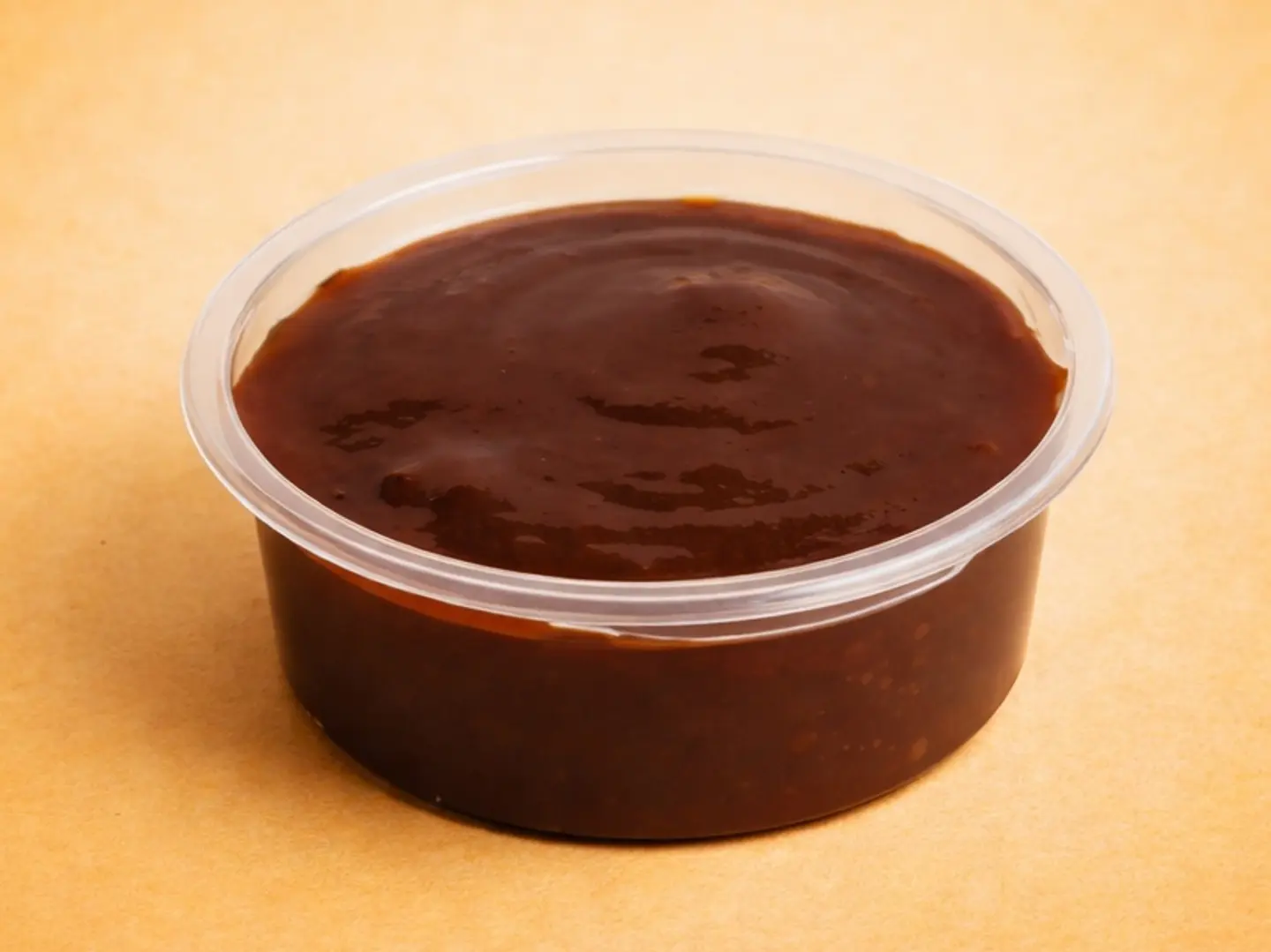 صوص باربكيو حار