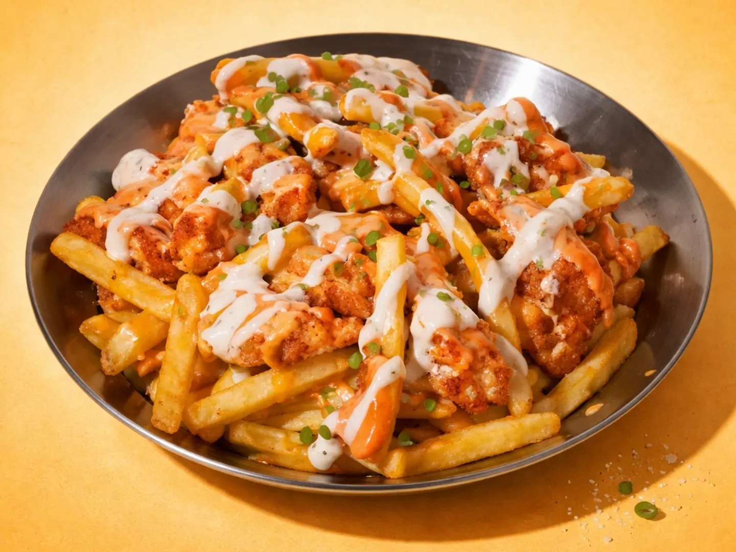 تشوب تشيكن فرايز