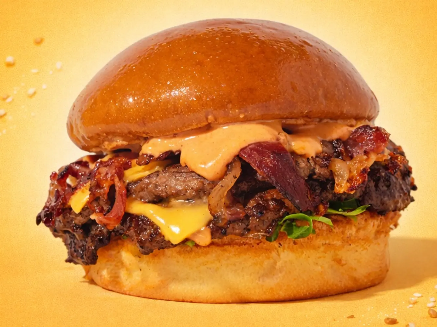 سماش كينج برجر