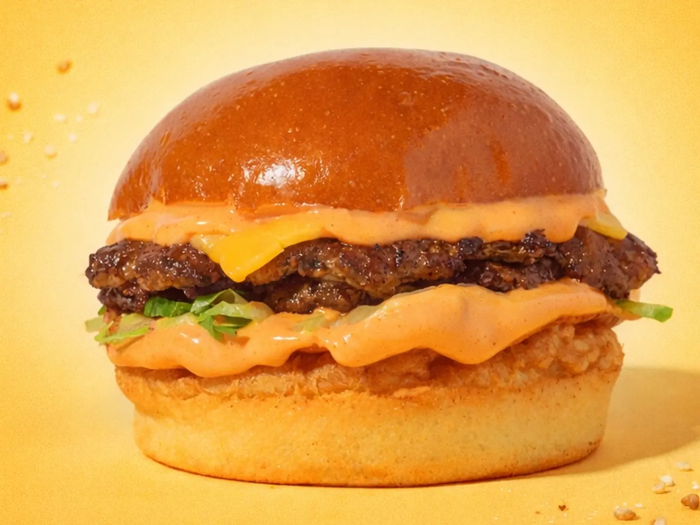 كلاسيك سماش برجر