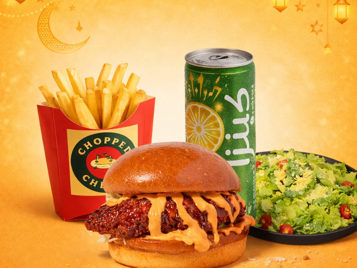 كرانشي سيراتشا ميل