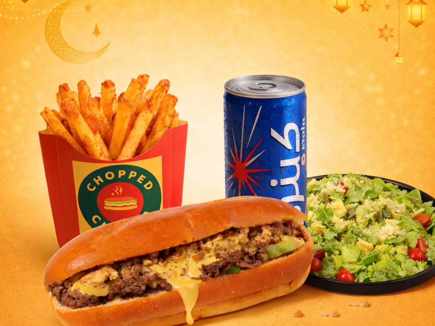 فيليه سبيشال كومبو