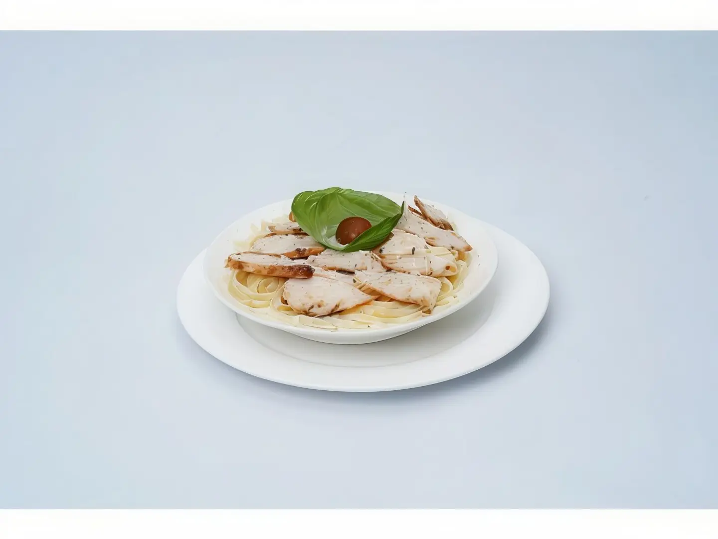 Chicken Fettuccine Alfredo