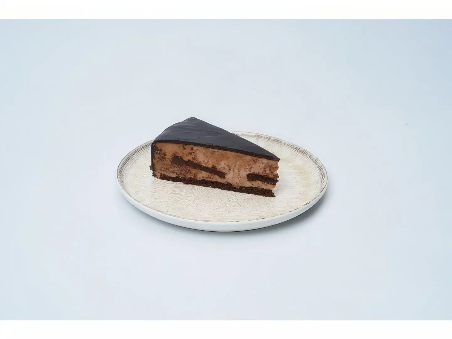 Chocolate Mousse Cheese Cake