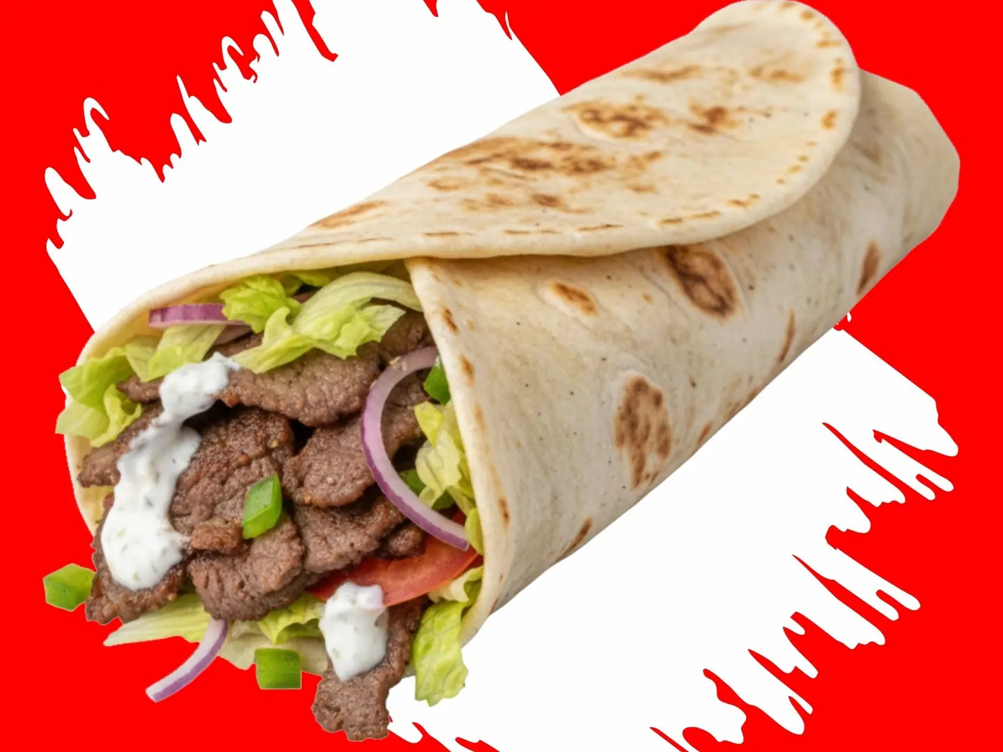 ساندويتش لحم كلاسيكي