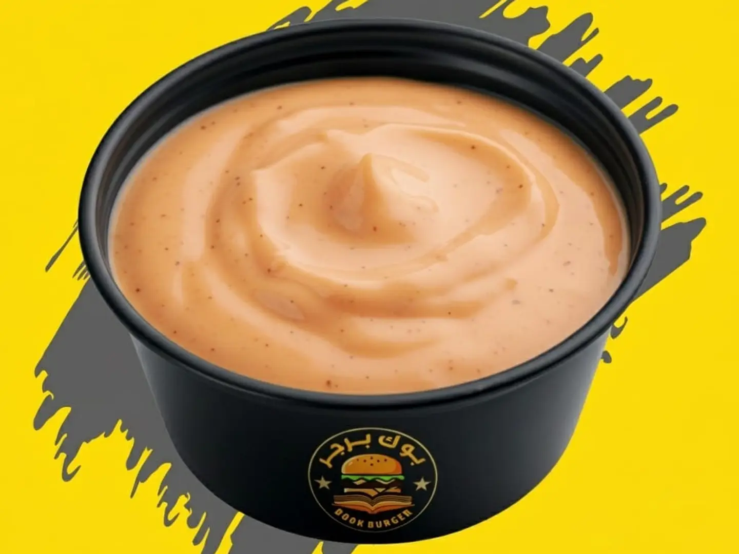 صلصة بوك برجر