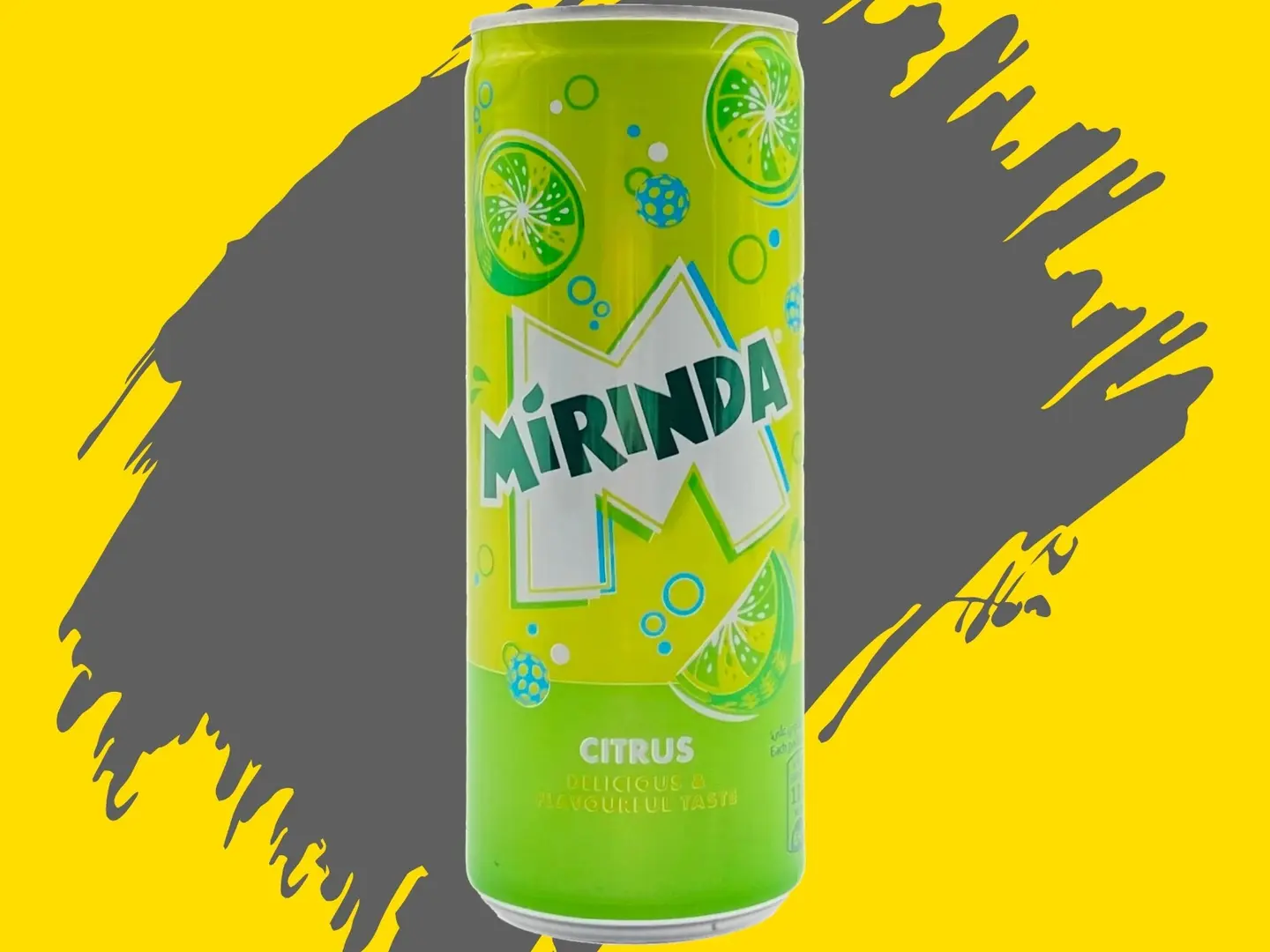 ميرندا حمضيات