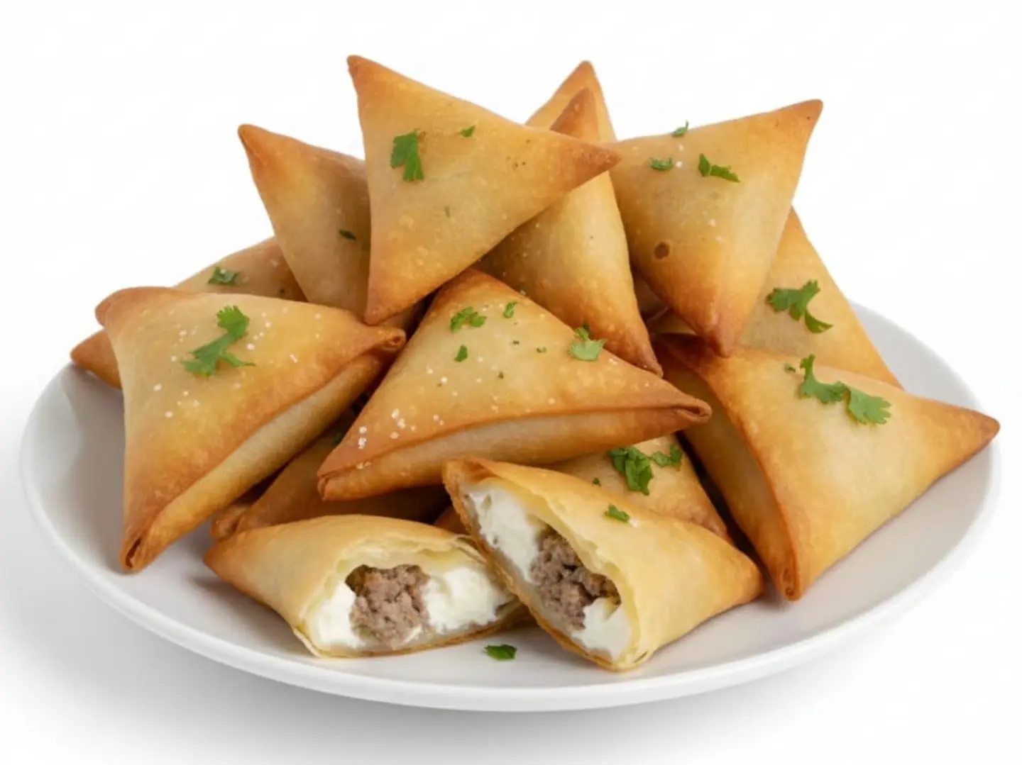 سمبوسة لحم 1 كجم