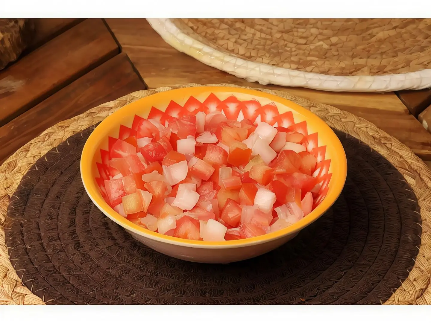 Traditional Salad