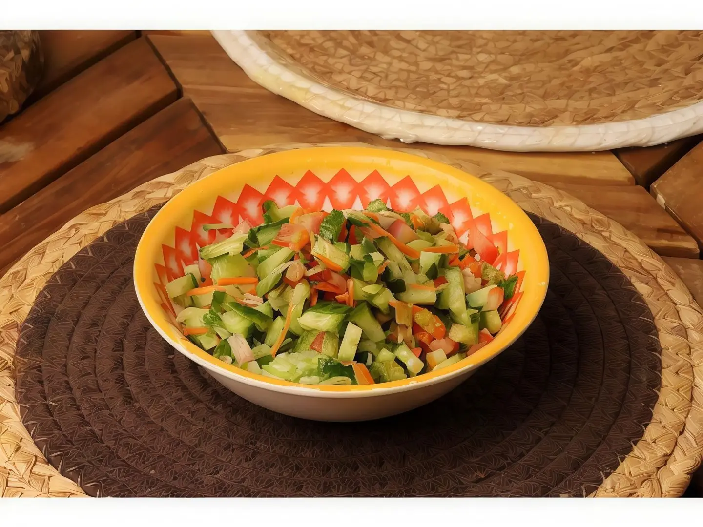 Green Salad
