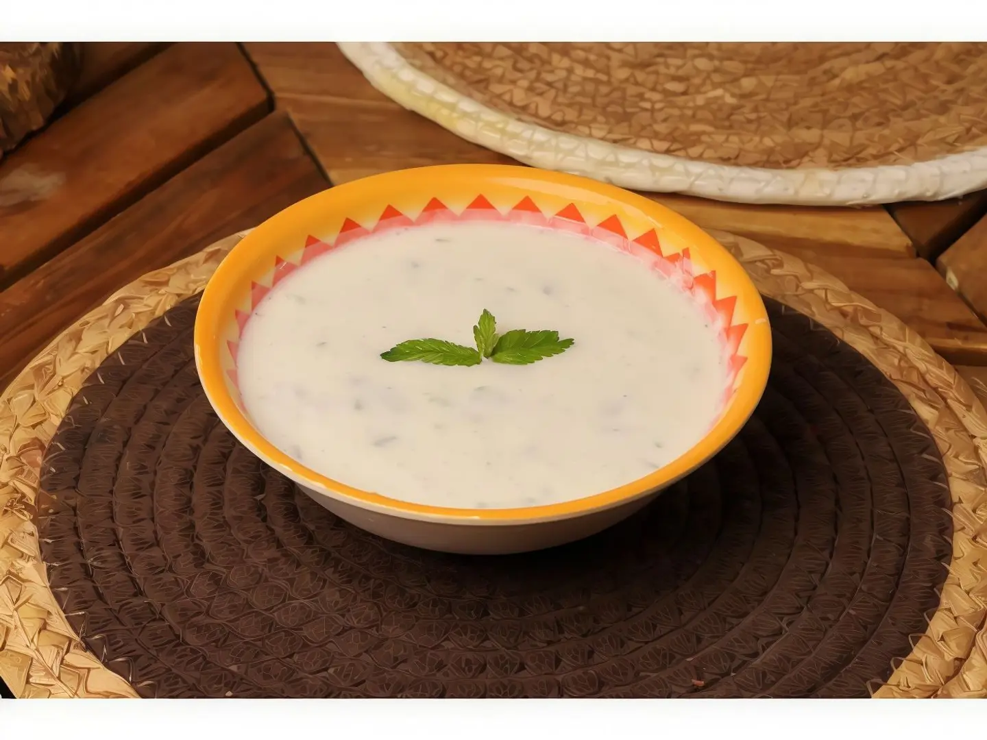Yogurt Cucumber Salad