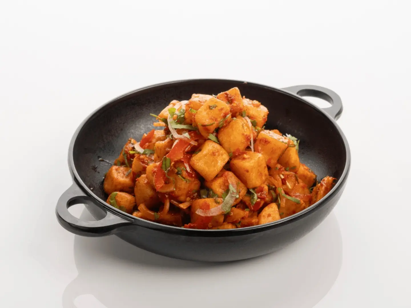 بطاطس مكسيكية