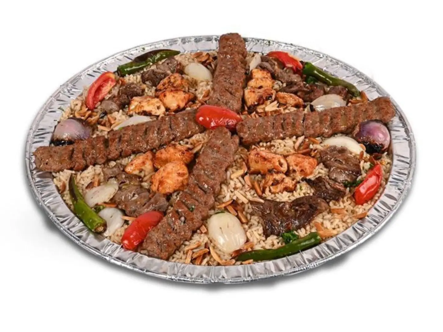 Feast Platte