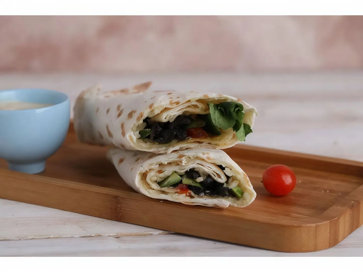 حلوم خبز كبير