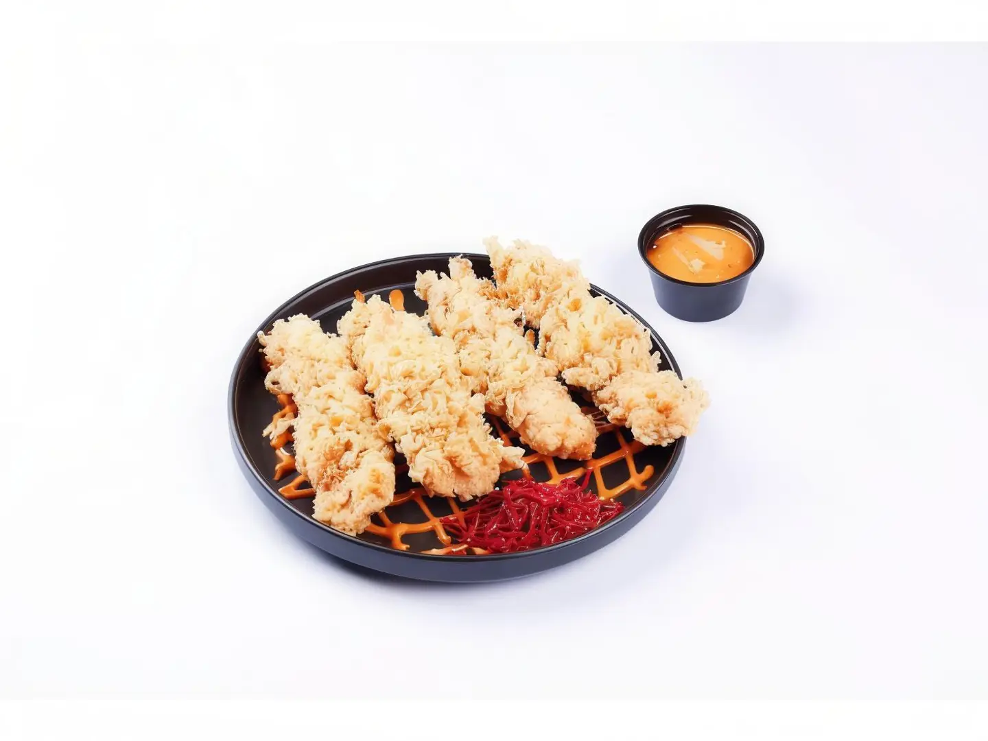 Crispy Chicken Strips