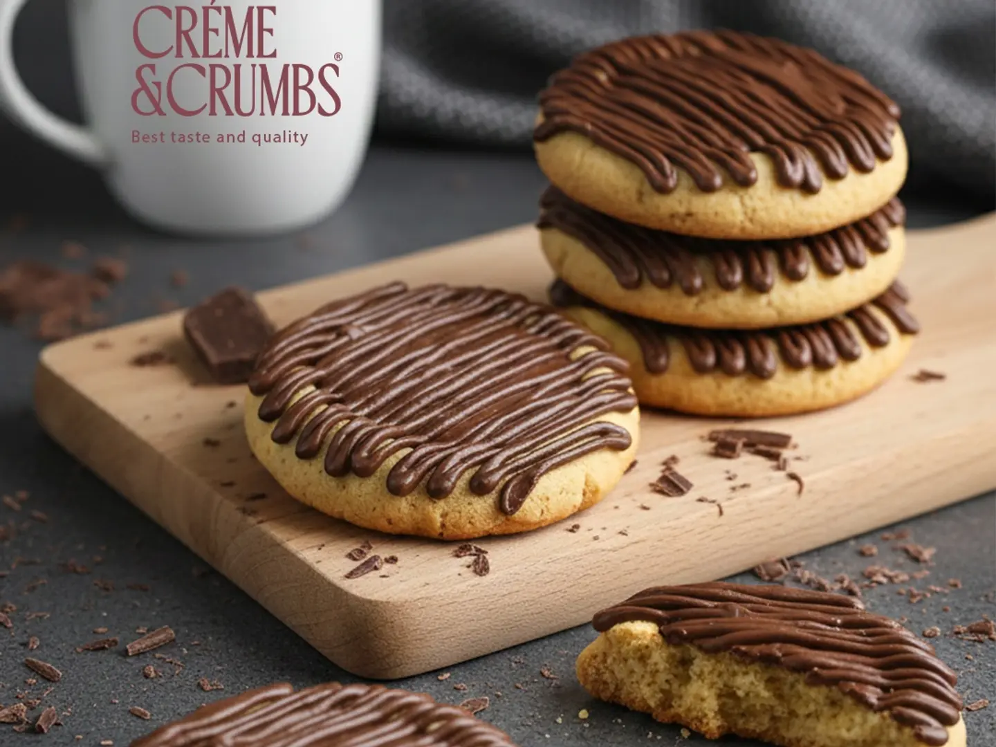 Double Chocolate Molgam