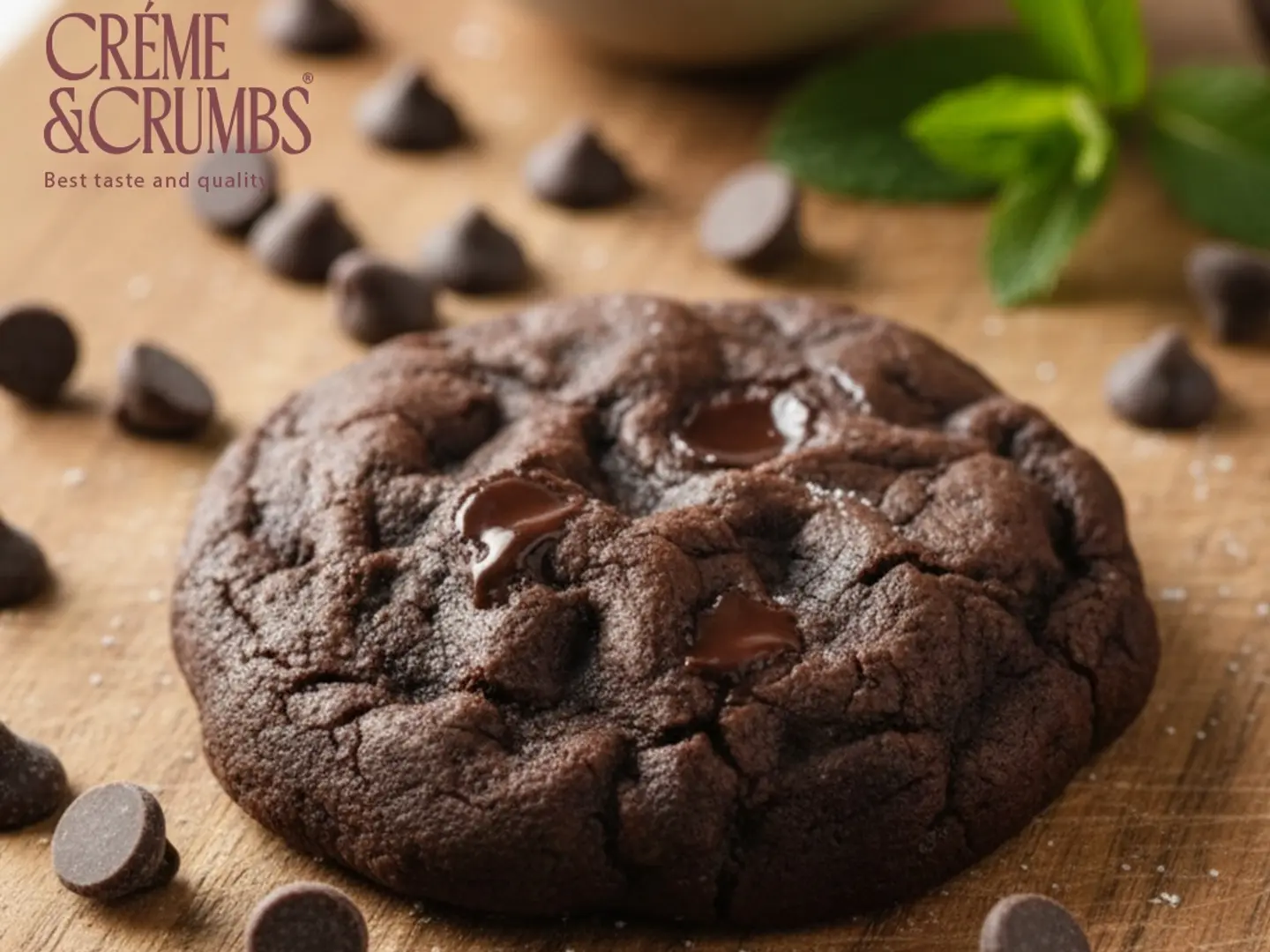 Classic Chocolate Cookie