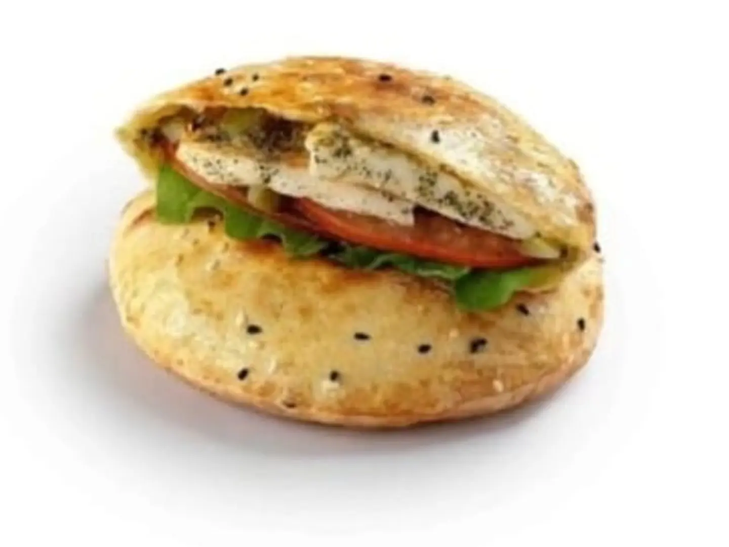 فطيرة مدورة جبن حلومي