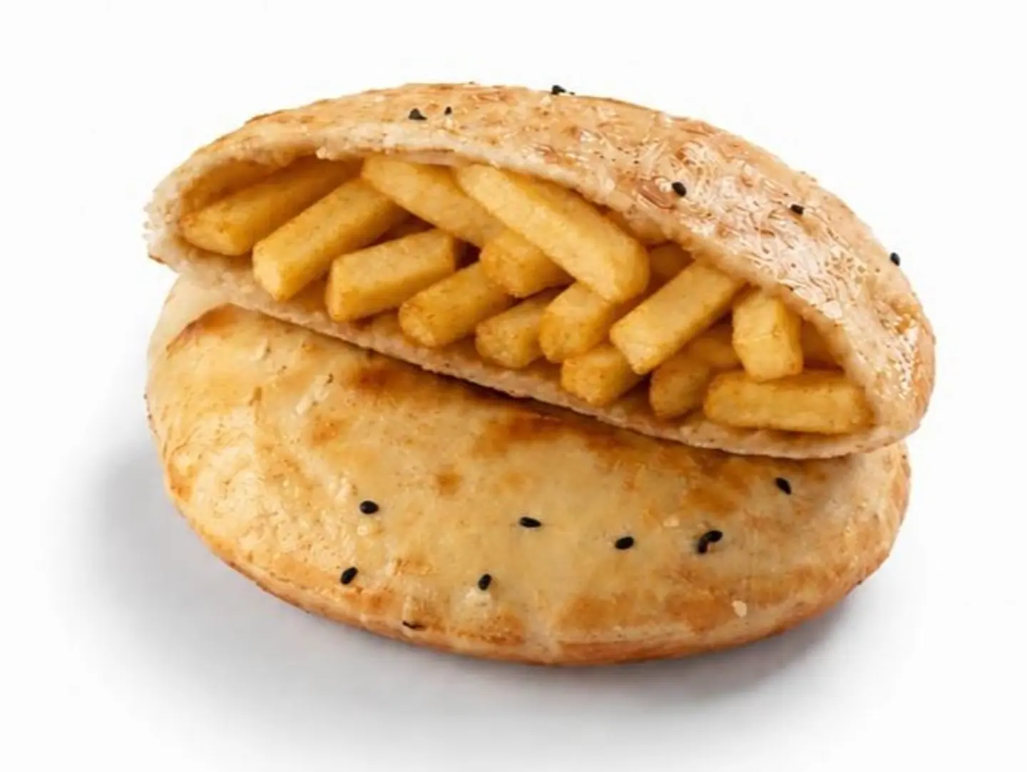 بطاطا مقلية