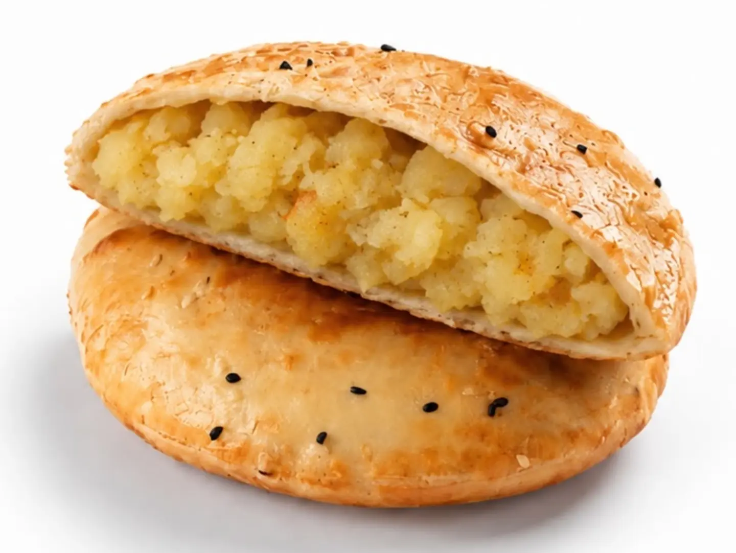 مفركة بطاطا