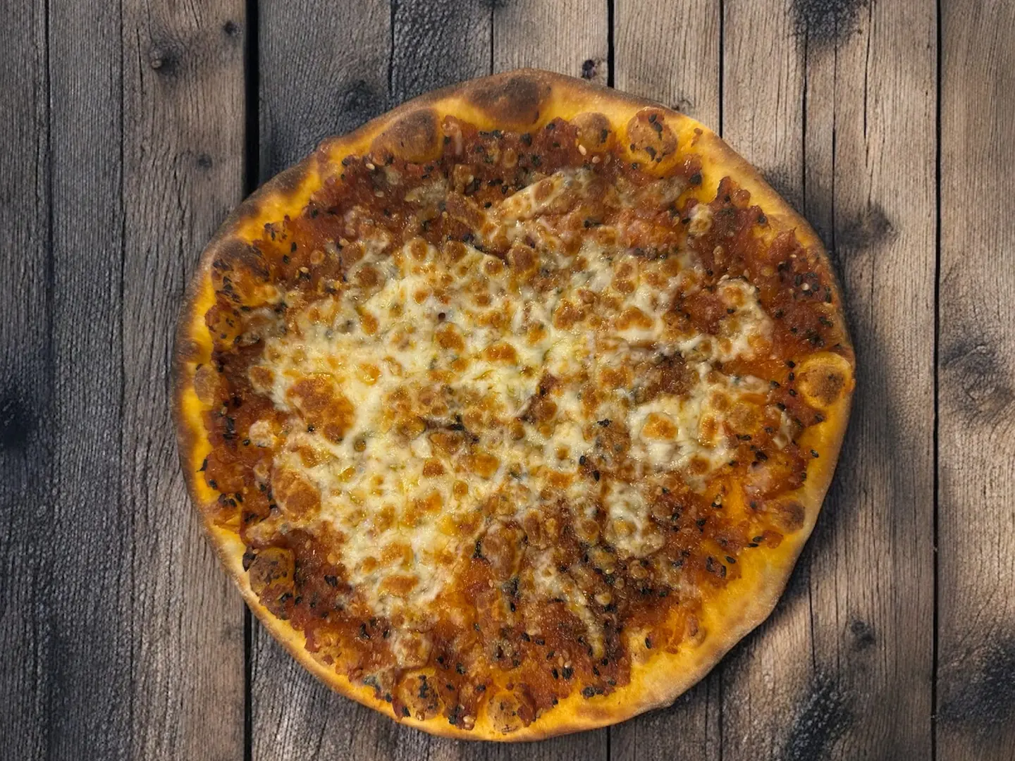 محمرة بالجبنة