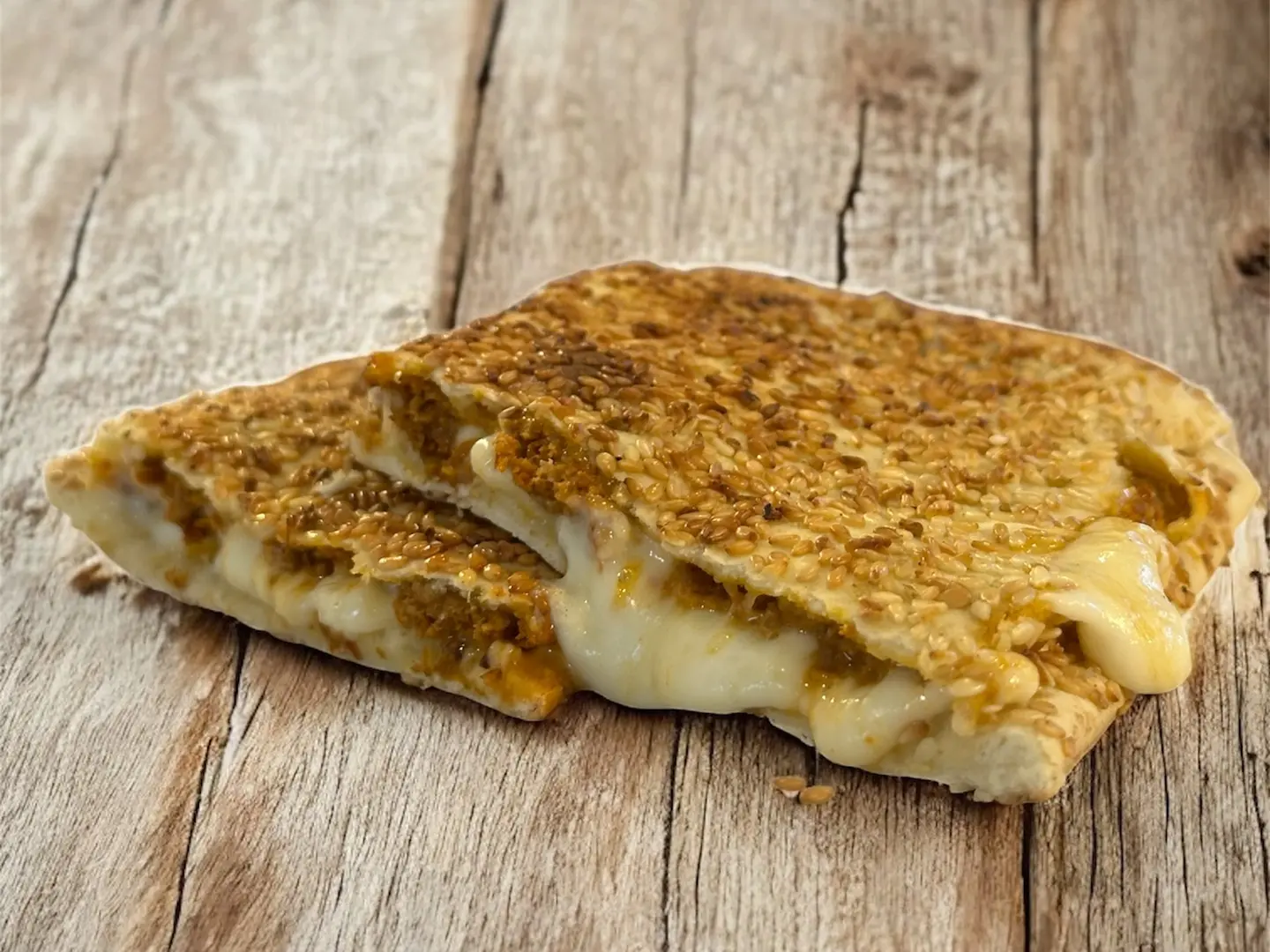 Sujuk & Cheese Kaaké