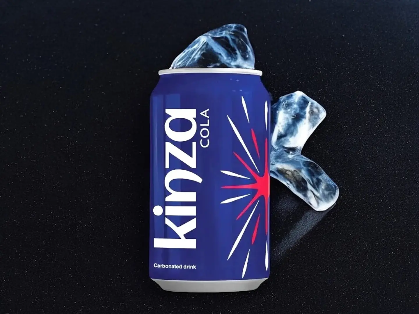 Kinza Cola