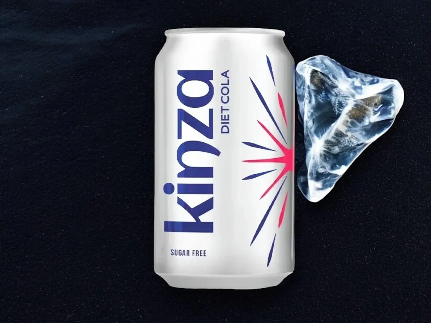 Kinza Cola Diet