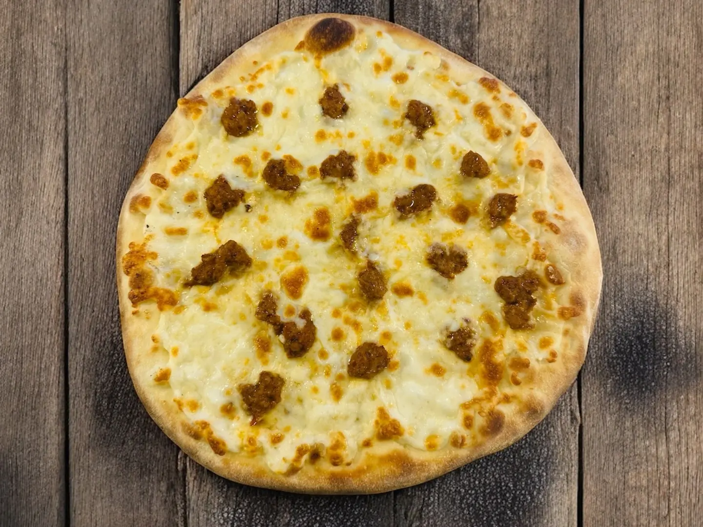 Cheese & Sujuk