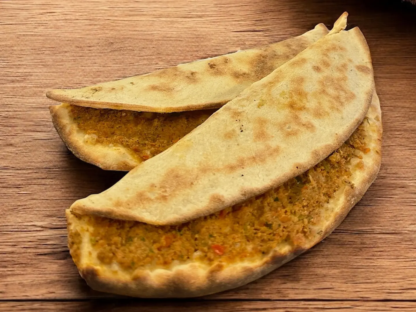 Meat W Dough