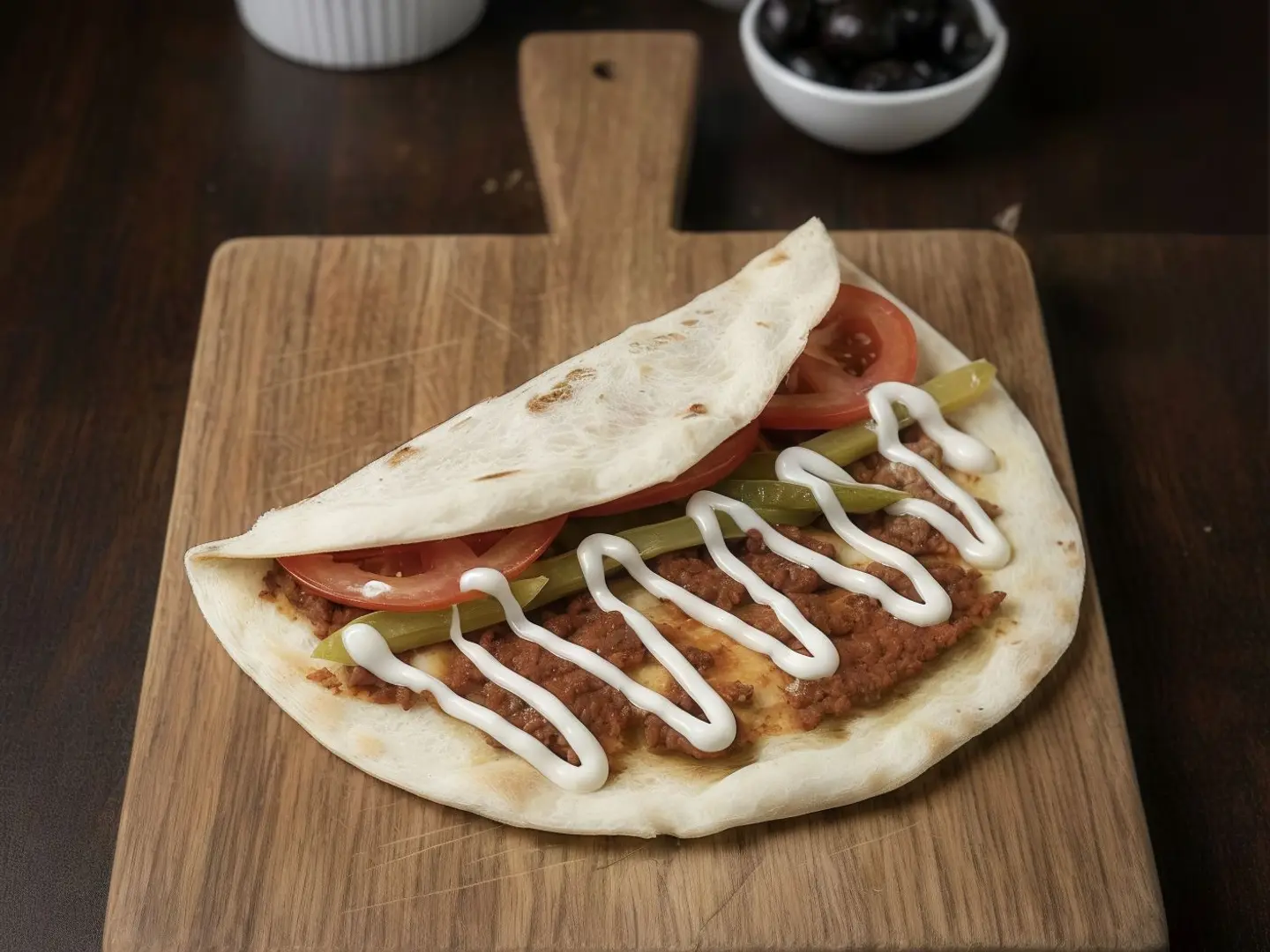 سندويشة سجق